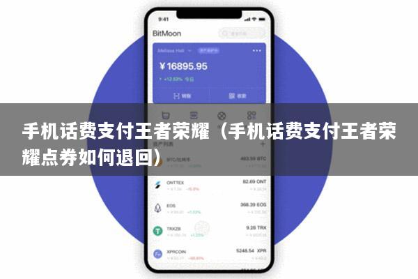 手机话费支付王者荣耀(手机话费支付王者荣耀点券如何退回)