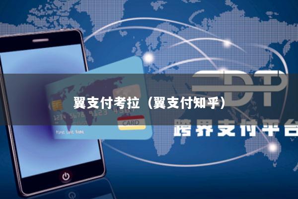 翼支付考拉(翼支付知乎)