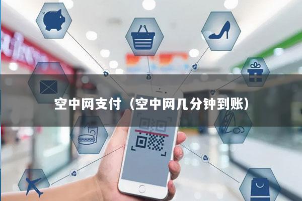 空中网支付(空中网几分钟到账)