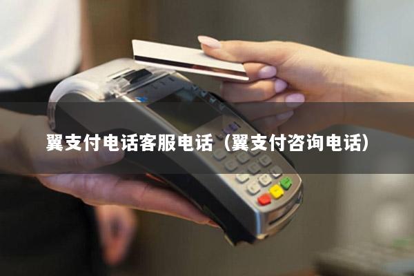 翼支付电话客服电话(翼支付咨询电话)