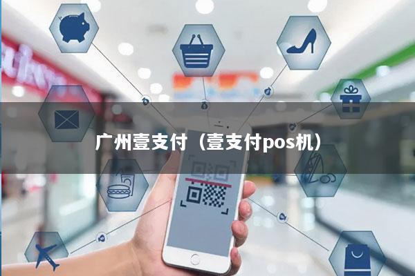 广州壹支付(壹支付pos机)