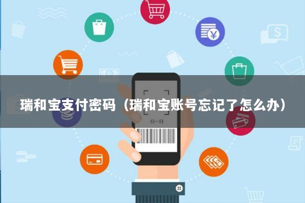 瑞和宝支付密码(瑞和宝账号忘记了怎么办)