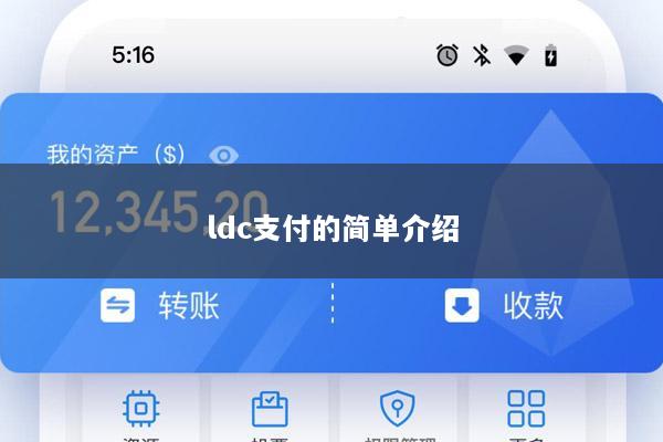 ldc支付的简单介绍