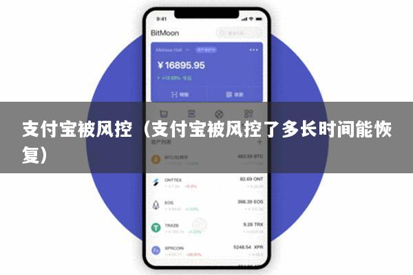 支付宝被风控（支付宝被风控了多长时间能恢复）